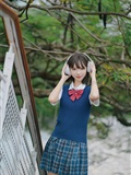YITUYU艺图语 2025.01.14 小鱼的JK日记 小鱼(9)